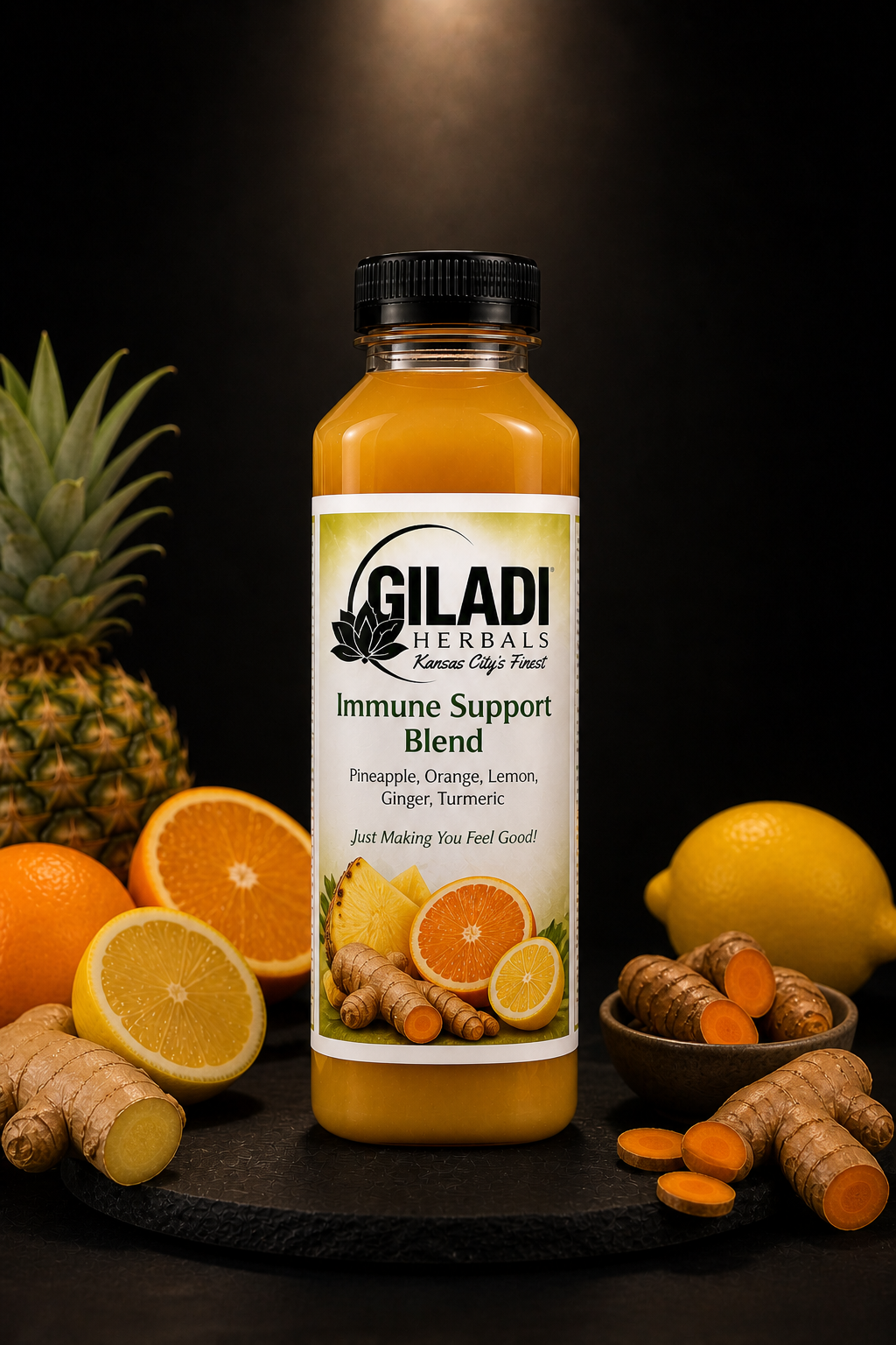 Immune Support Juice - 3pk